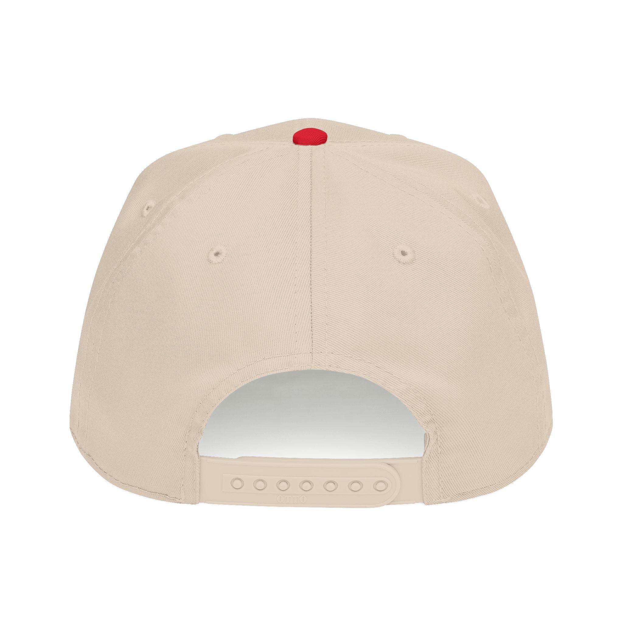 GOD BLESS AMERICA Mid Profile Baseball Cap