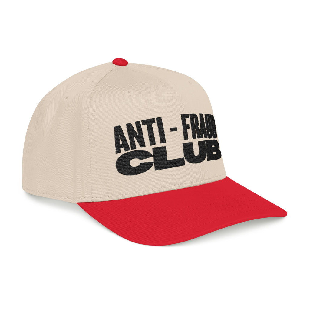 Mid Profile Baseball Cap