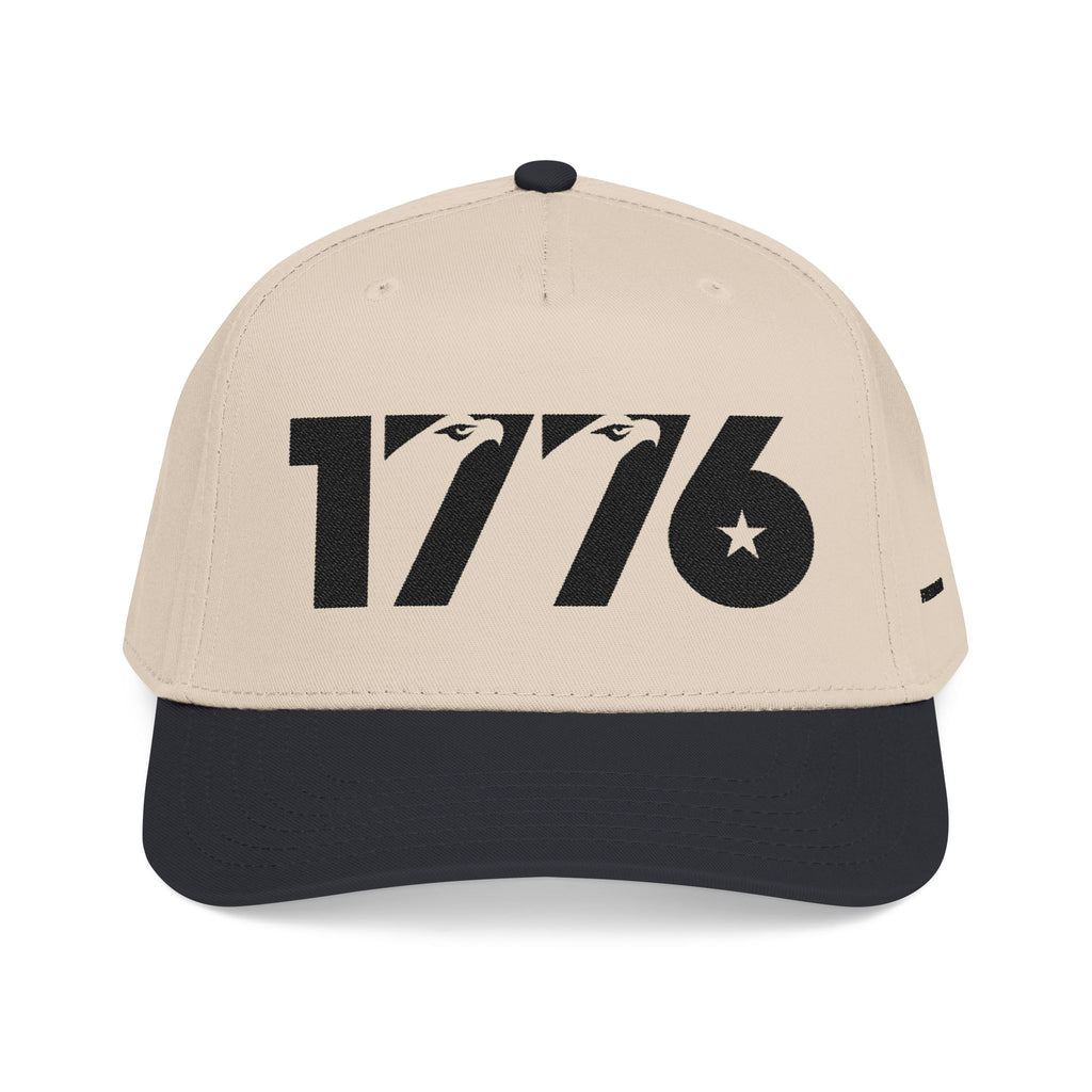 Mid Profile Baseball Cap
