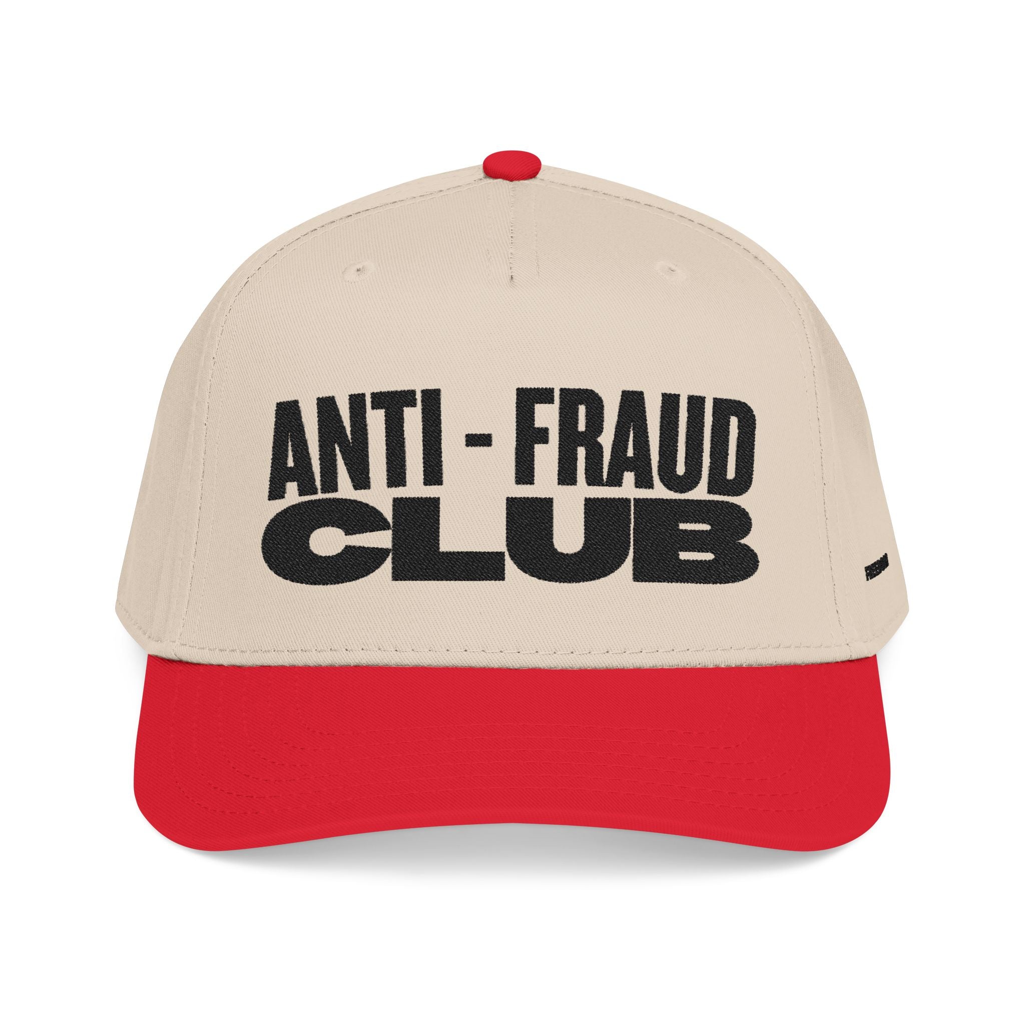 Mid Profile Baseball Cap