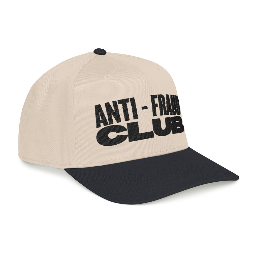 Mid Profile Baseball Cap
