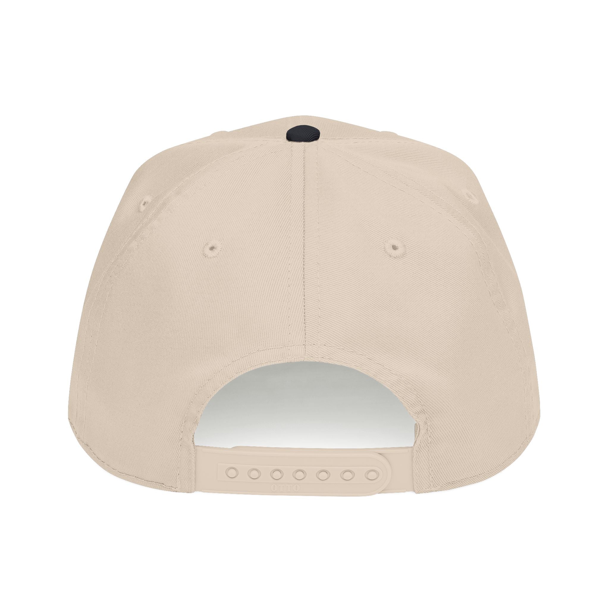 GOD BLESS AMERICA Mid Profile Baseball Cap