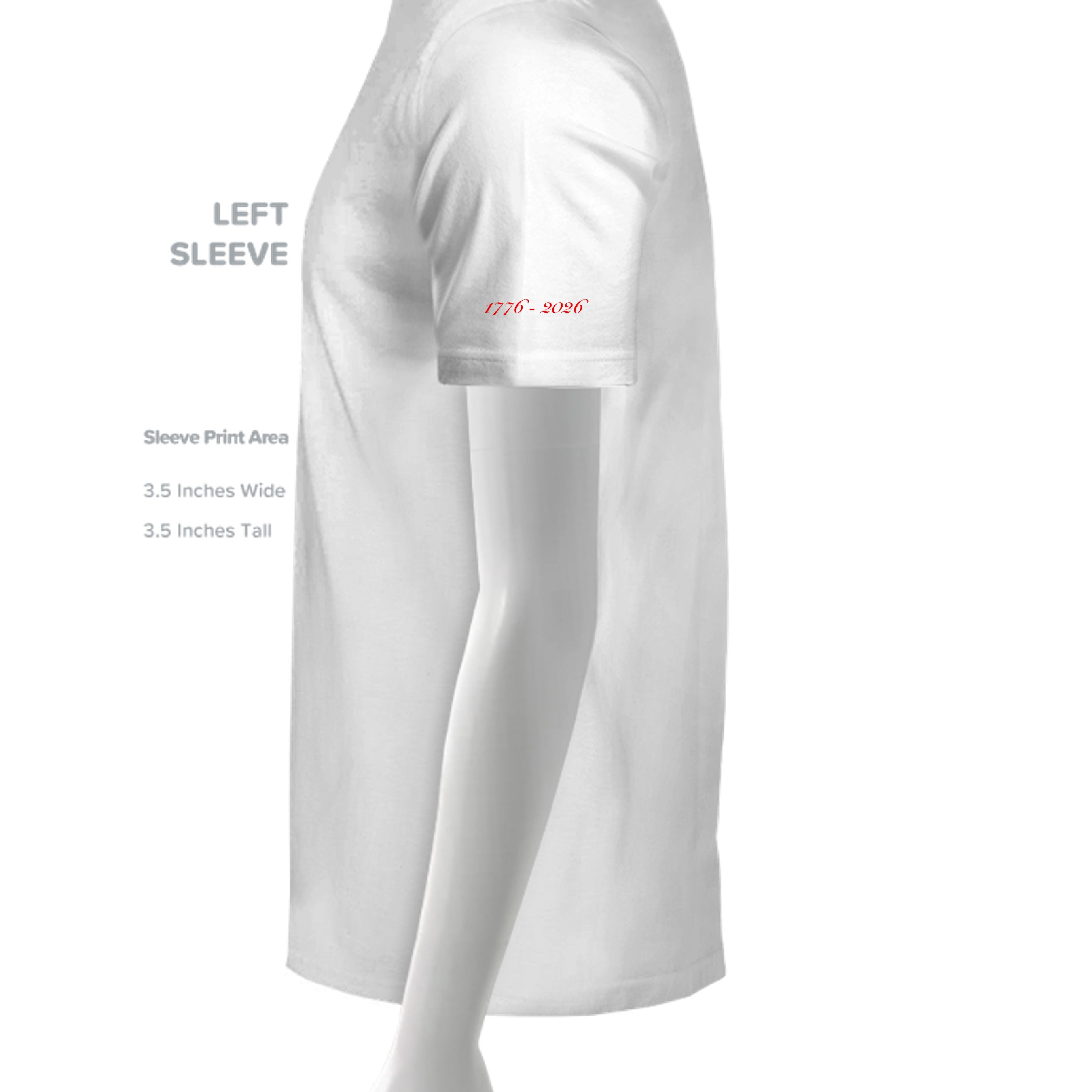 WHITE - G500 - SLEEVE_LEFT