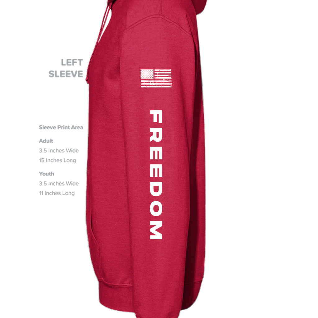 SPORT RED - TT41 - SLEEVE_LEFT