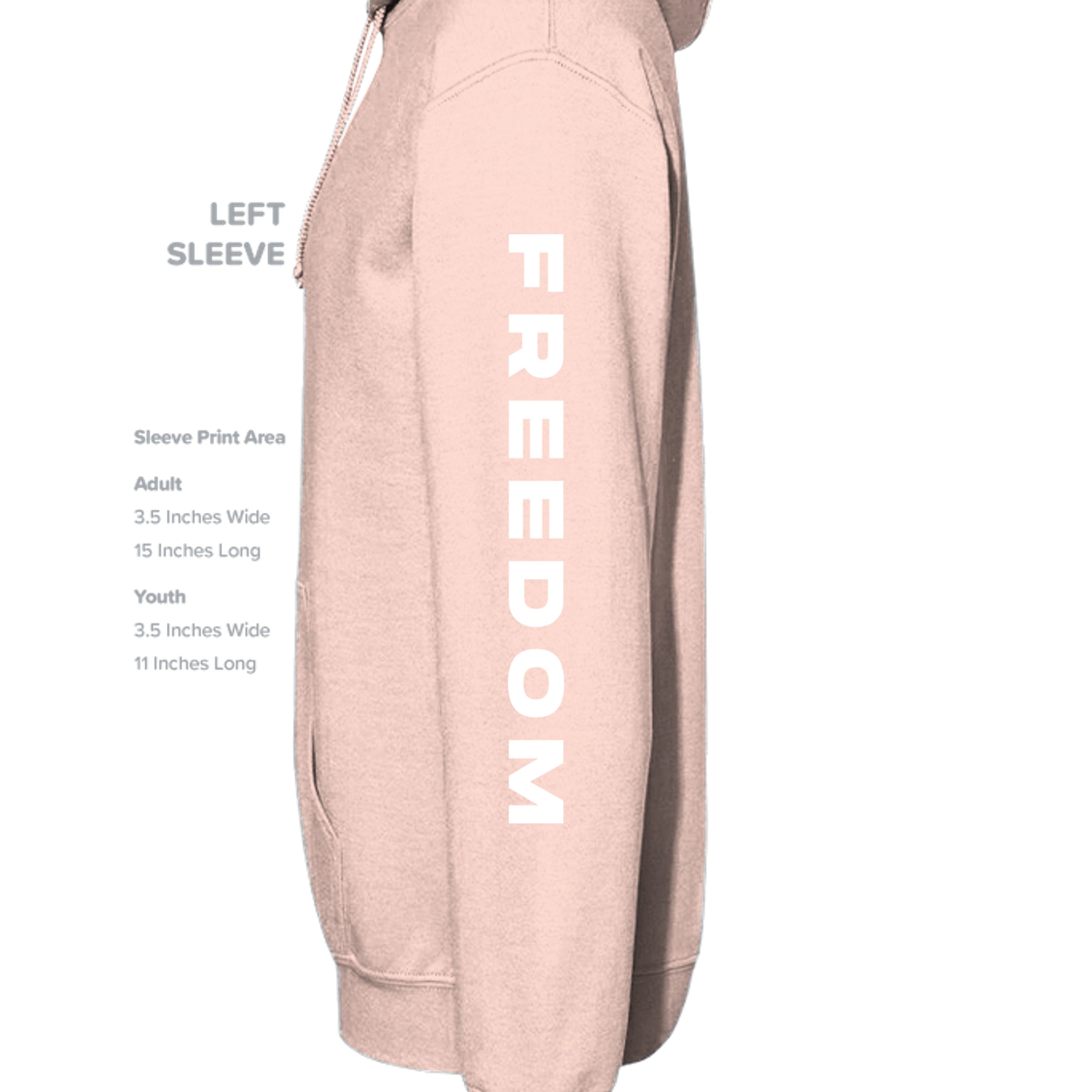 Rosewater Pink - DT6100 - SLEEVE_LEFT