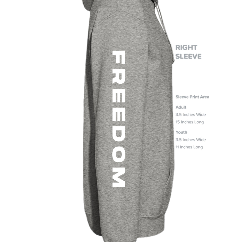 Oatmeal Heather - DT6100 - SLEEVE_RIGHT