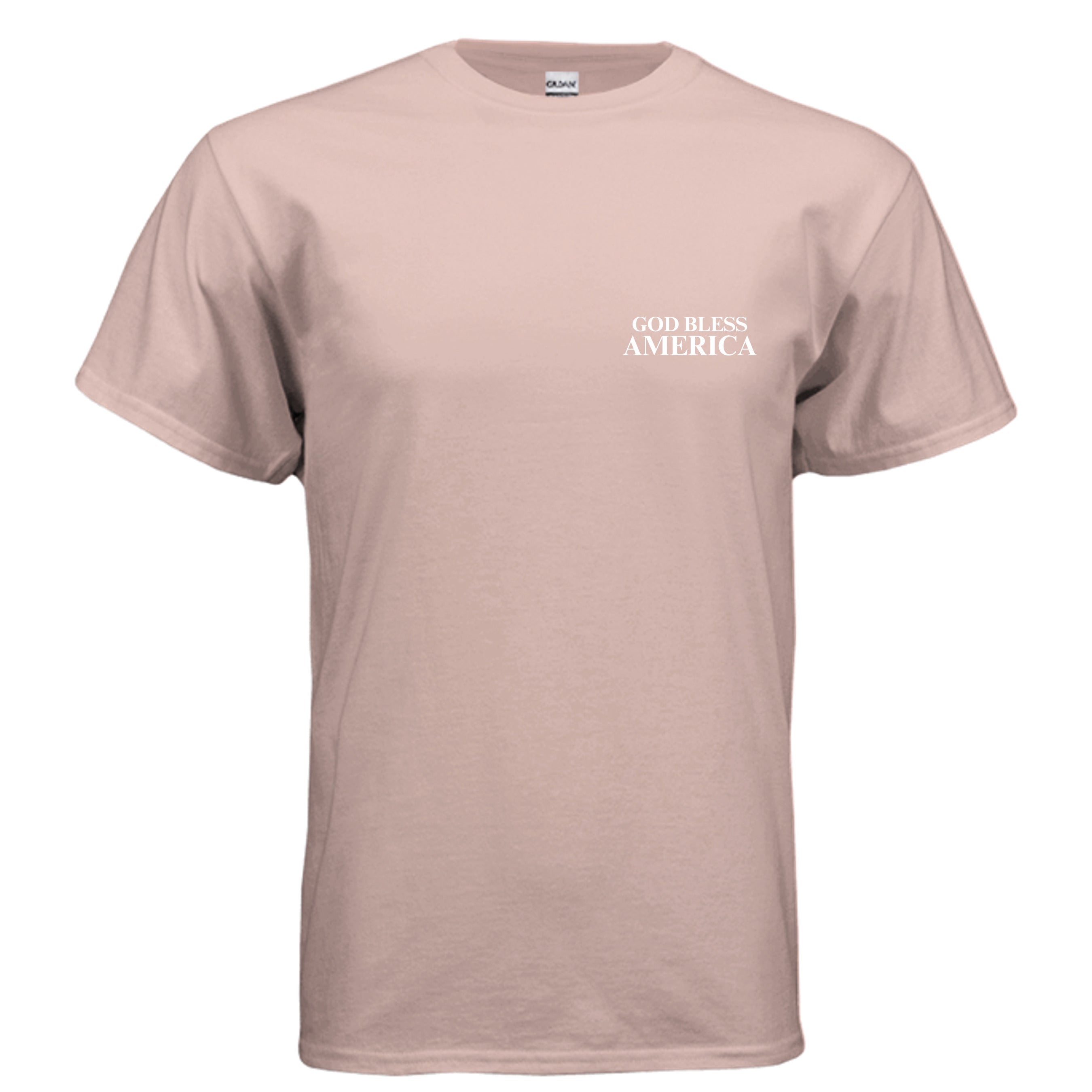 Dusty Rose - G500 - FRONT