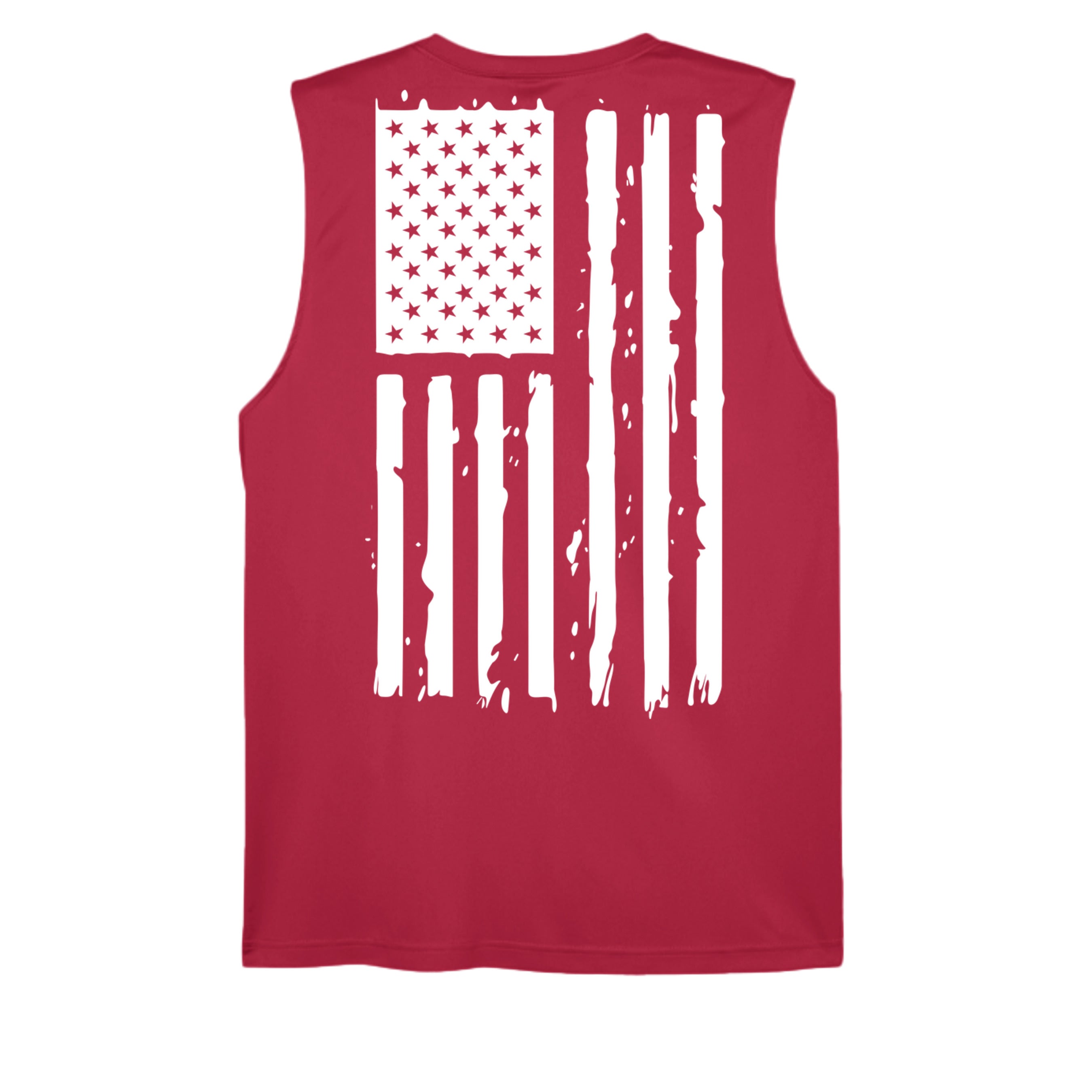 SPORT RED - TT11M - BACK