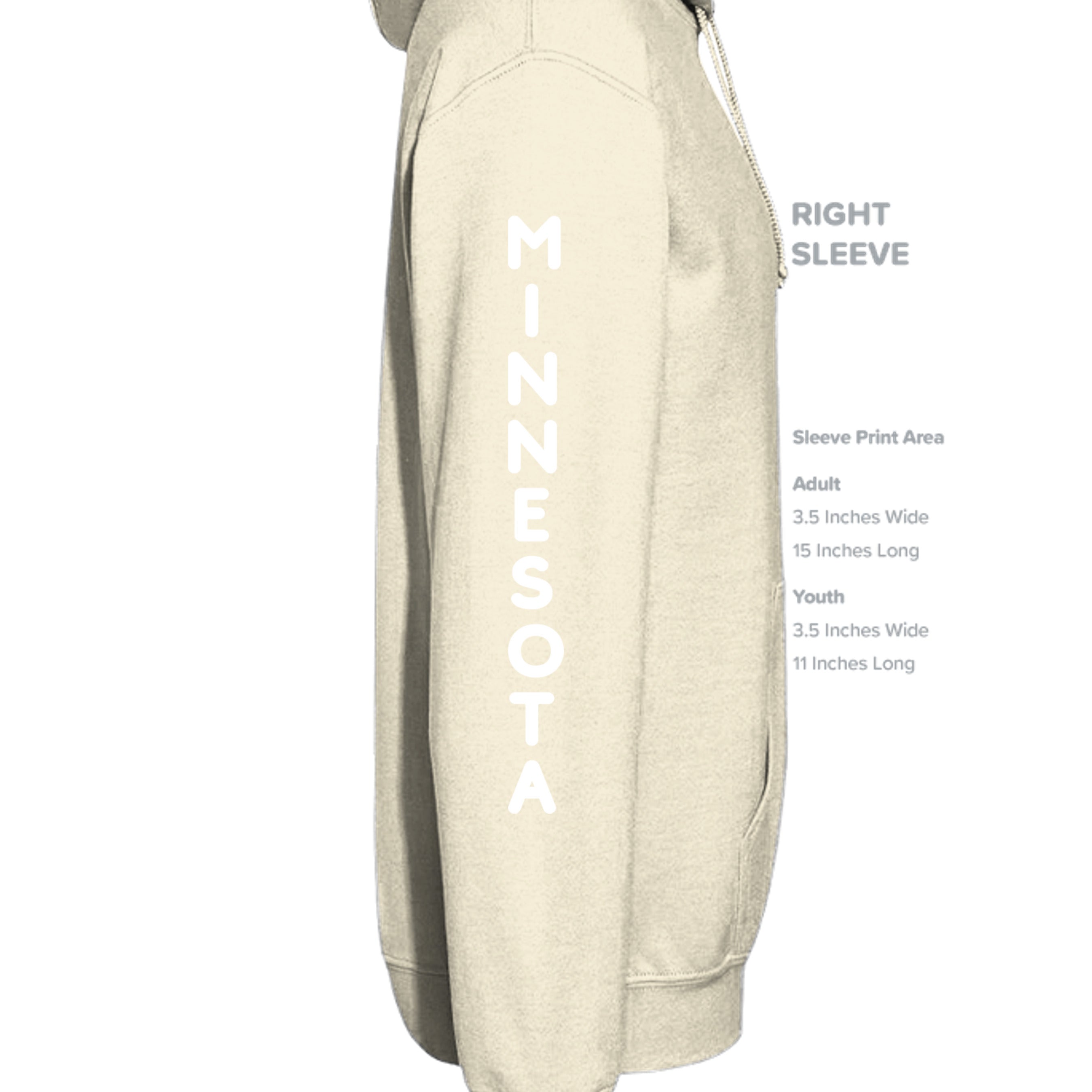 Off White - SF500 - SLEEVE_RIGHT