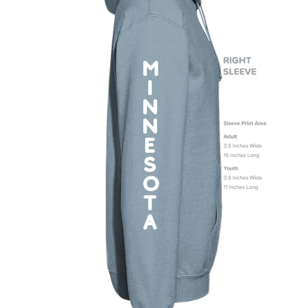 Stone Blue - SF500 - SLEEVE_RIGHT